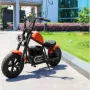 Електрически детски мотоциклет в Ретро стил, 160W, 16km/h, снимка 3