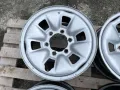 15цола Джанти 6х139,7 Toyota HiAce Hilux 6JJ et29 Отв 106,1мм, снимка 4