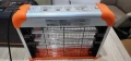 Buzbug LED Fly Zapper 3800V мощен електрически уред за насекоми, 3 лампи - MA009, снимка 6