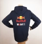 Red Bull Racing F1 Teamline Hoodie - Оригинален мъжки суитшърт, снимка 8