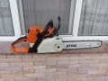 Бензинова резачка STIHL MS 210 C, снимка 8