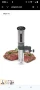 Машина за готвене Sous-Vide KitchenBoss | 1100 вата IPX7 водоустойчива Sous-Vide G310/сребриста

, снимка 4