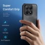 DUX DUCIS Защитен калъф (TPU+PC) за Xiaomi 15T- REACH и SGS Drop-test Сертификат, вкл. Протектор, Че, снимка 4