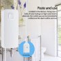 Tuya Smart / Smart Life WiFi Сензор за засичане теч на вода/наводнение, снимка 10