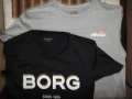 Тениски ELLESSE, BJORN BORG  мъжки,Л и С, снимка 1