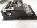 Италианска пишеща машина OLIVETTI 1940 г., снимка 6