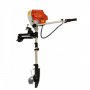 ИЗВЪНБОРДОВИ ДВИГАТЕЛИ - 3.5HP -четиритактов 3,5НР и 4.0НР,  - Мотори за Лодки, снимка 4