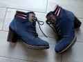38н Venturini Milano дамски боти, снимка 1