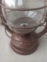 Старинен немски фенер FEUERHAND 323 vintage оригинал“, снимка 3