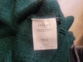 Дамски поло пуловер в петролено зелено, снимка 5