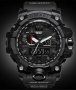 Спортен часовник SMAEL 1545 Black, черен цвят, снимка 3
