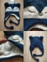 НОВИ детски шапки шалове и ръкавици различни модели, размери и цветове, снимка 12