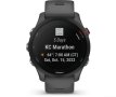 НОВ!!! Смарт часовник Garmin Forerunner 255, Сив , снимка 5