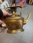 БРОНЗОВ ЧАЙНИК МАСИВЕН АНТИКВАРЕН , снимка 1
