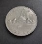 Монета. Канада. 1 долар . 1978 година. , снимка 3