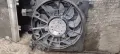 Перка охлаждане 24 467 444 Opel Zafira B - 70лв, снимка 2