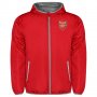 Мъжко яке / ветровка АРСЕНАЛ / ARSENAL с три джоба - 3 ЦВЯТА., снимка 2