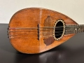 Стара Италианска Мандолина, снимка 3