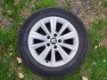 Алуминиеви джанти 5X112 със зимни гуми 205/60 R16 за Seat Alhambra 2010-2020, снимка 5