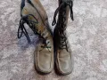 Wolky-ботуши от естествена кожа 38 номер, снимка 4