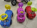 Moni Toys Кола за бутане KEEP RIDING, снимка 6