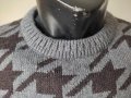 Продавам НОВ мъжки вълнен пуловер, снимка 4