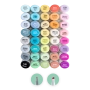Ohuhu Oahu Art Markers Set-перманентни маркери, комплект 40 цвята, снимка 3