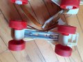 Детцки ролкови кънки GERMINA от соца DDR, снимка 10