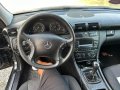 mercedes C 2.2 150 KS 2005  6 ск W203 facelift само на части, снимка 9