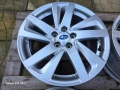 Лети джанти 16ки 5х100 Subaru +TMPS, снимка 4