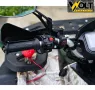 Бензиново АТВ 200CC BULLMAX автоматик, теглич, лебедка, маслено охлаждане, фул екстри, снимка 5