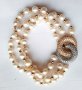 Подаръци за Перлена сватба - Бижута от естествени перли със сертификат , снимка 11