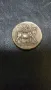 Сребърна монета /РЕПЛИКА/, снимка 1