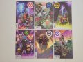 Комикси X-Men: Powers Of X, Vol. 1, #1-6, NM, Marvel, снимка 1 - Списания и комикси - 39002120