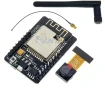 ESP32 CAM модул с програматор и външна антена, снимка 4