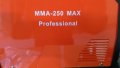250 Ампера - инверторен Електрожен PROFESSIONAL 250А-MAX - Електрожени, снимка 2