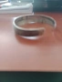 Продавам антикварна сребърна гривна , снимка 4