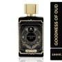 Оригинален Арабски парфюм Goodness Oud Black Riiffs 100ml / U N I S E X , снимка 4