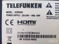 телевизор TELEFUNKEN 32HB5500 на части, снимка 2