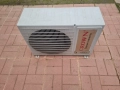 Климатик  сплит система  CROWN DZ 09 HRN, снимка 1