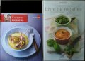Cuisine Express 1 / Livre de recettes 2009 г. Луксозни, Готварски рецептурници на френски език