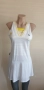 Lacoste X Roland Garros Stretch Ultra Dry Womens Dress Size 40 / M НОВО! ОРИГИНАЛ! Дамска Спортна Ро, снимка 11