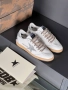Golden Goose Дамски Маратонки Естествена кожа!!!👟Дамски Спортни Обувки Код E1094, снимка 3