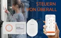 REV Link2Home WiFi безжичен звънец, снимка 7
