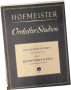 Orchesterstudien fur  Violoncello - Heft 3 , снимка 1