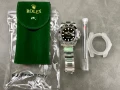 Мъжки часовник Rolex GMT-Master II Bruce Wayne с автоматичен швейцарски механизъм, снимка 8