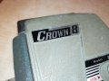 CROWN 8 MODEL E3B-MADE IN JAPAN-ВНОС SWISS 0601241725, снимка 12