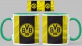 Чаша Борусия Дортмунд Borussia Dortmund Керамична, снимка 3