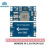  Понижаващ DC 5A преобразувател mini560 3.3V, 5V, снимка 4