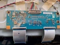 T-CON BOARD 32T42-COK for,LG 32LJ500V for 32inc TPT315B5-HVN05.A REV:S601F, снимка 1